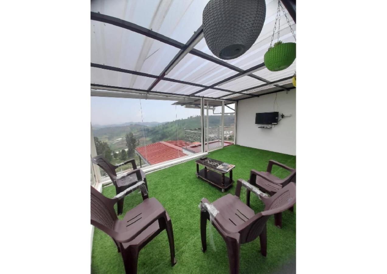 Vila Le Jardin Glass House Ooty Exteriér fotografie